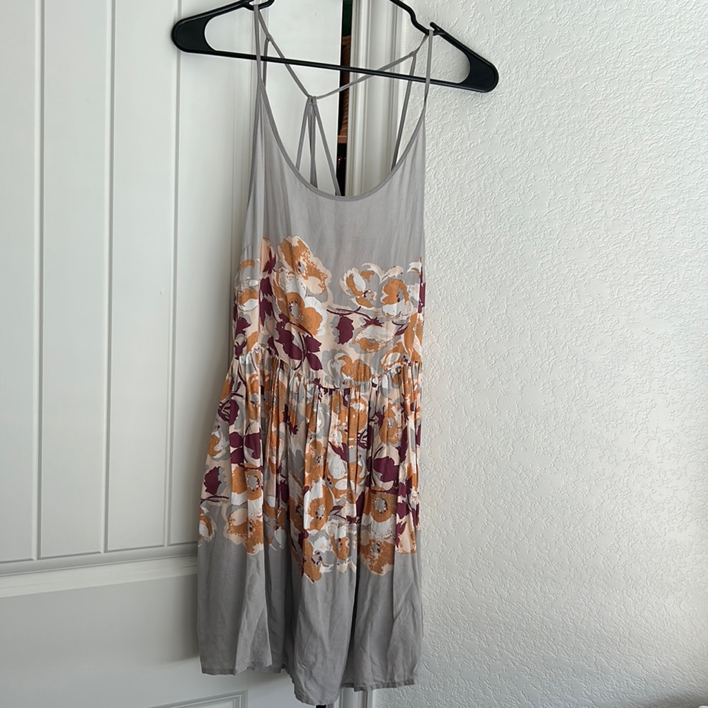 Free people slip dress
